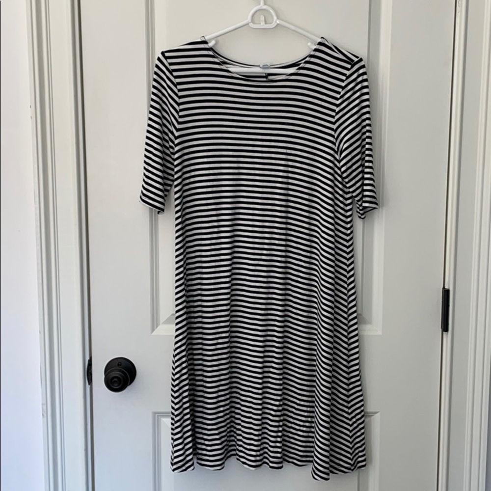 Old navy swing dress